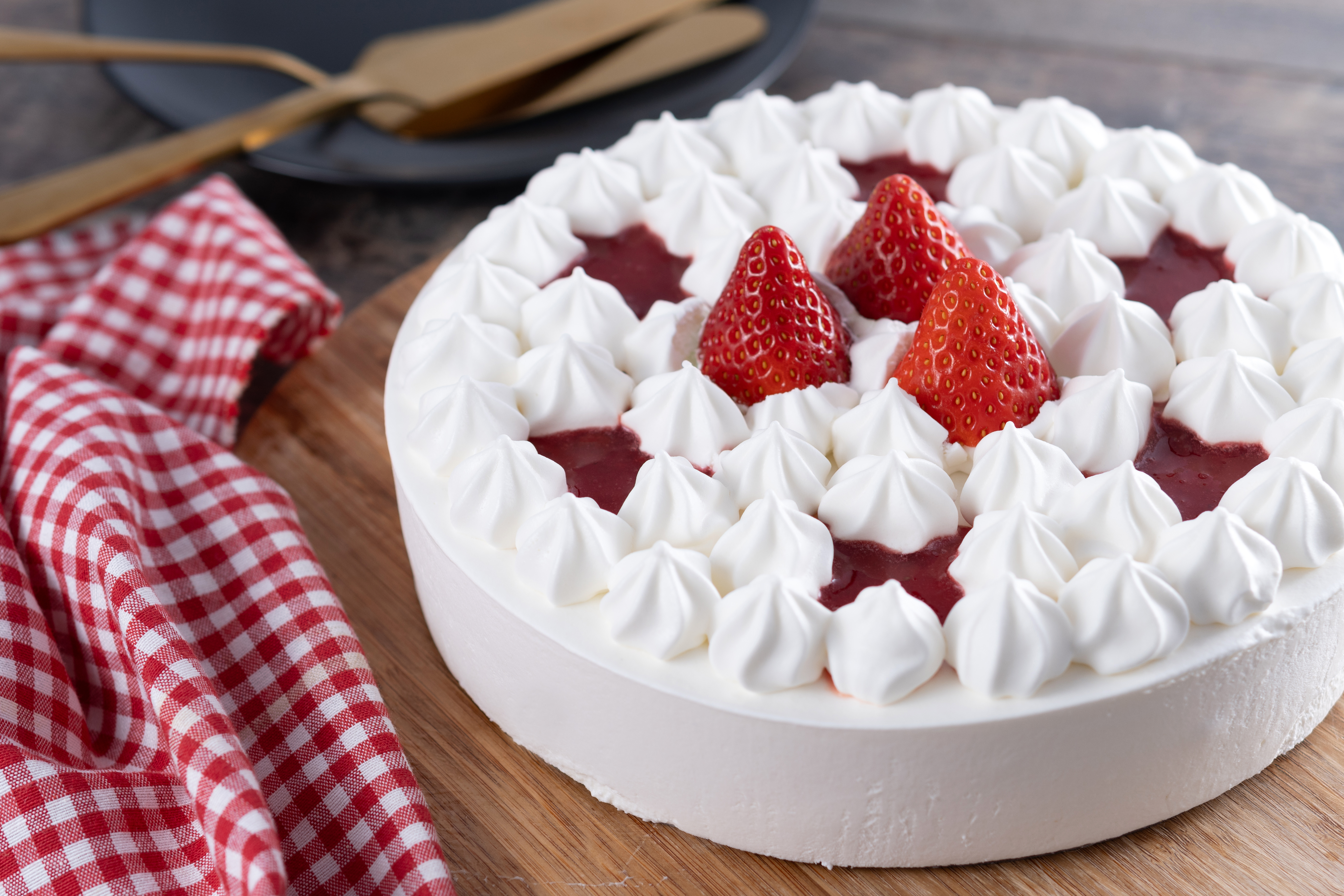 Bravo Plain Whipping Cream Hover